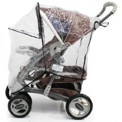 Raincover To Fit Graco Sterling Ts & Stroller Accessories - Raincovers