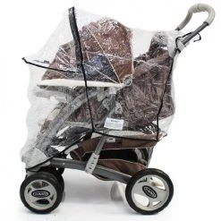 Raincover For Graco Spree Travel System Accessories - Raincovers