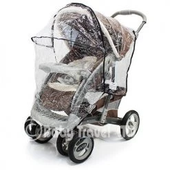 Raincover To Fit Graco Sterling Ts & Stroller Accessories - Raincovers