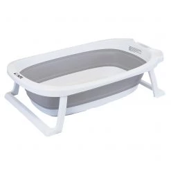 Bathtime ISafe Flat Foldable New Born Baby Bath
