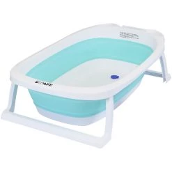 Bathtime ISafe Baby Bath - Grey