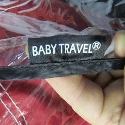 Baby Travel 3 In 1 Rain Cover To Fit Graco Aerosport Ts Stroller Accessories - Raincovers