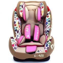 ISAFE Group 1-2-3 Car Seat -Boys & Girls Various Designs Car Seats Group 1, 2, 3