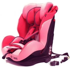 ISAFE Group 1-2-3 Car Seat -Boys & Girls Various Designs Car Seats Group 1, 2, 3