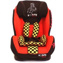 ISAFE Isofix Duo Trio Plus Isofix Top Tether Car Seat