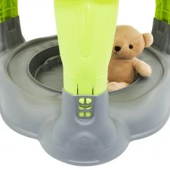 2 In 1 Walker & Rockers ISafe 2 In 1 Activity Centre Entertainer With 360° Rotating Seat & Play Table Function