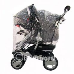 Accessories - Raincovers Raincover To Fit Graco Aerosport Ts Stroller