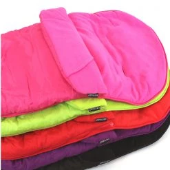 Baby Travel New Fleece Lined Carseat Zipp Off Liner Fits All Car Seat