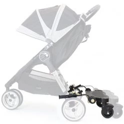 Baby Travel Buggy Pram Stroller Board For Baby Jogger City Mini Buggy Boards With Saddle