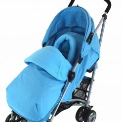 Baby Travel Strollers & Buggies Baby Stroller Zeta Vooom Ocean Complete Plain