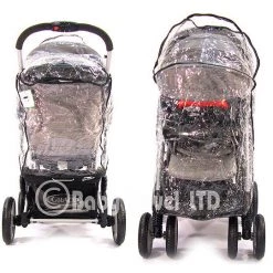 Baby Travel 3 In 1 Rain Cover To Fit Graco Aerosport Ts Stroller Accessories - Raincovers