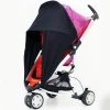 Parasols & Sun Canopies Sunny Sail Universal Red Kite Zebu Buggy Pram Stroller Shade Parasol Substitute