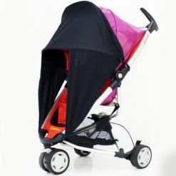 Parasols & Sun Canopies Sunny Sail Universal Red Kite Zebu Buggy Pram Stroller Shade Parasol Substitute