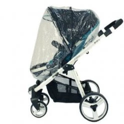 Baby Travel New Rain Cover To Fit Mamas And Papas Sola, Skate, Urbo