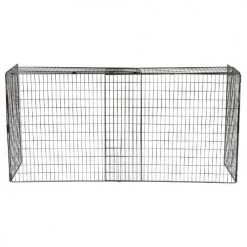 ISafe Extendable Fireguard 94 Cm X 174 Cm Width Nurseryware Fire Place Protection Stair Gates