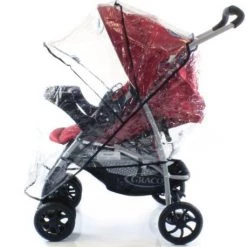 Raincover For Hauck Shopper Pushchair Buggy Pram