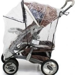 Baby Travel Graco Quattro Tour Deluxe Travel System Raincover
