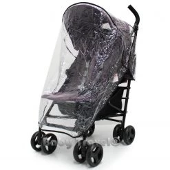 Baby Travel Raincover For Maclaren Techno XT Buggy