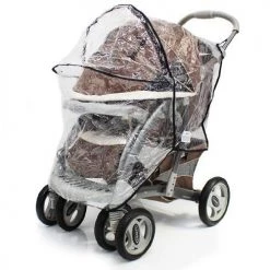 Baby Travel 3 In 1 Rain Cover To Fit Graco Aerosport Ts Stroller Accessories - Raincovers