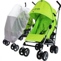 Baby Travel Strollers & Buggies Baby Stroller Zeta Vooom Lime Including Sunnet
