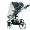 Rain Cover To Fit Uppababy Vista & Cruz Pushchair & Carrycot Pram Mode Zipped Accessories - Raincovers