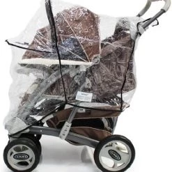 Baby Travel Graco Quattro Tour Deluxe Travel System Raincover