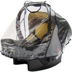 Raincover To Fit Britax Baby Safe Plus Shr Carseat