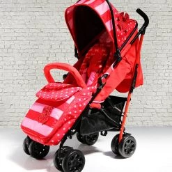 ISafe Optimum Luxury Baby Stroller Buggy