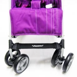 Zeta Vooom Passeggino Dalla Nascita - Plum Holiday Strollers