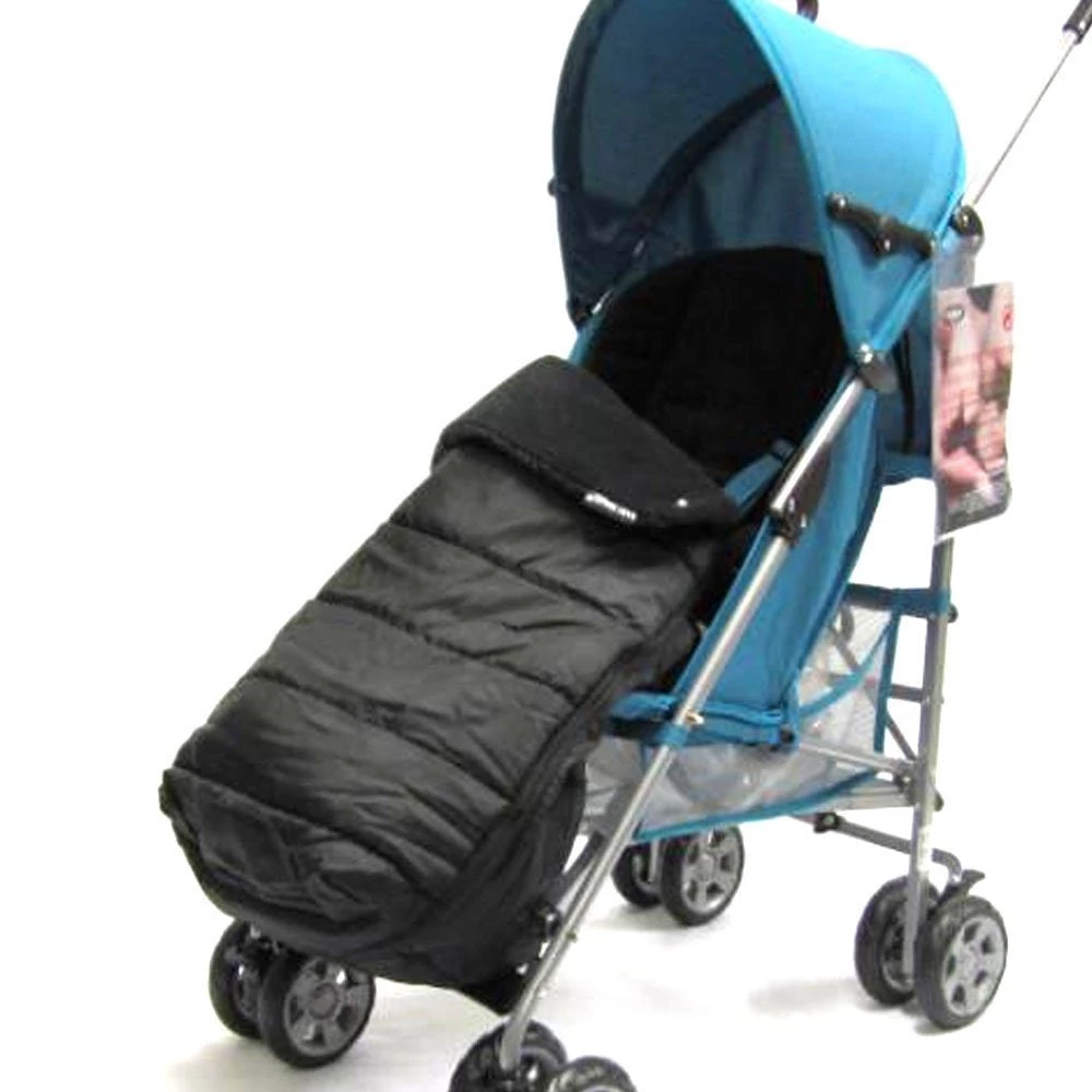 Deluxe Large Baby Footmuff Liner Fits Zeta Vooom Accessories - Raincovers