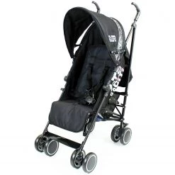 Baby Travel Strollers & Buggies Baby Stroller Zeta CiTi - Black