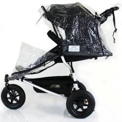 Baby Travel 3 Wheeler Rain Covers Baby Stroller Buggy 3 Wheeler Raincover For Mountain Buggy Urban
