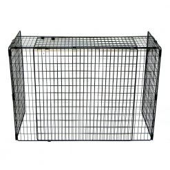 Nurseryware Black Extending Fireguard / Fire Screen ISafe Stair Gates