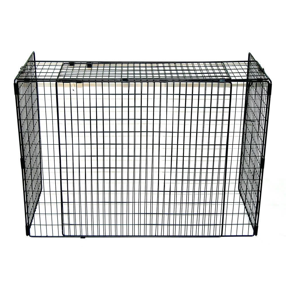 Nurseryware Black Extending Fireguard / Fire Screen ISafe Stair Gates