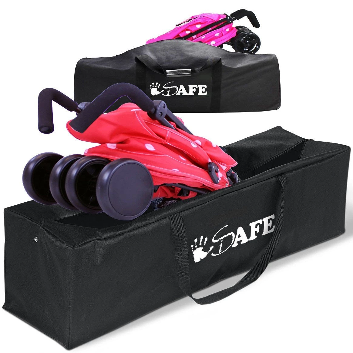 Stroller Case Travel Holiday Buggy Bag For Maclaren Quest Triumph Techno XT Stroller Luggage Bags