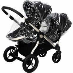 Carrycot Rain Covers Raincover For Baby Jogger City Select Pushchair & Carrycot