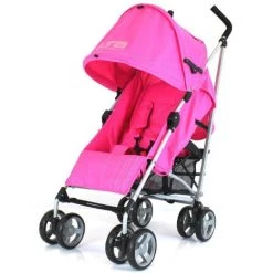 ZeTa Holiday Strollers Pushchair Buggy Lightweight From Birth Rain Cover Stroller Pram Designer Baby