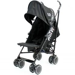 Baby Travel Strollers & Buggies Baby Stroller Zeta CiTi - Black