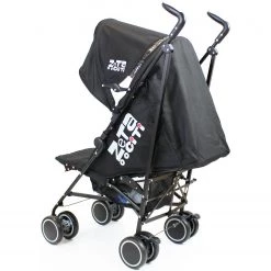 Baby Travel Strollers & Buggies Baby Stroller Zeta CiTi - Black