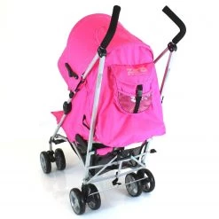 ZeTa Holiday Strollers Pushchair Buggy Lightweight From Birth Rain Cover Stroller Pram Designer Baby