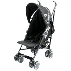 Baby Travel Strollers & Buggies Baby Stroller Zeta CiTi - Black