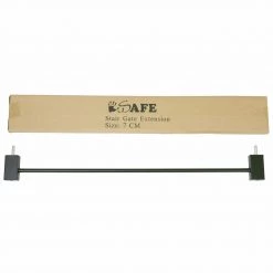 Stair Gates 7cm Extension For ISafe DeLuxe Wooden Stair Gate Auto Close 90° Stop Open