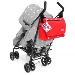 SALE!!! Changing Bag For Zeta Vooom Stroller Obaby & Maclaren Buggy Changing Bags