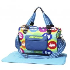 ISafe Luxury Changing Nappy Bags (Clearance) Related Accessories