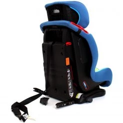 ISafe Isofix Duo Trio Plus Isofix Top Tether Car Seat Carseat Adventurer