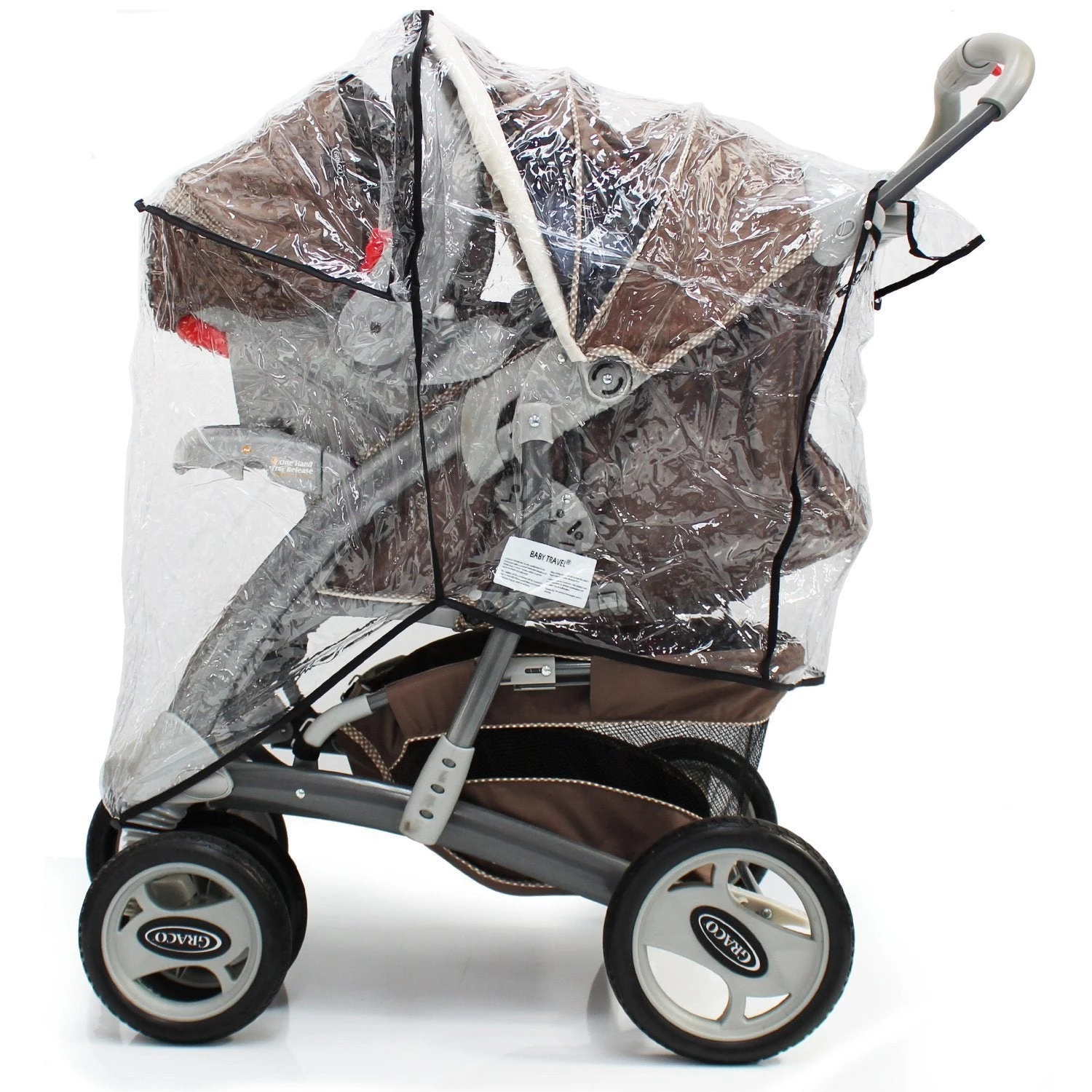 Raincover For Graco Vivo Travel System