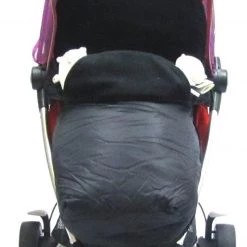 Baby Travel Stroller Pushchair Footmuff With Pouches Fits Zeta, Quinny Zapp