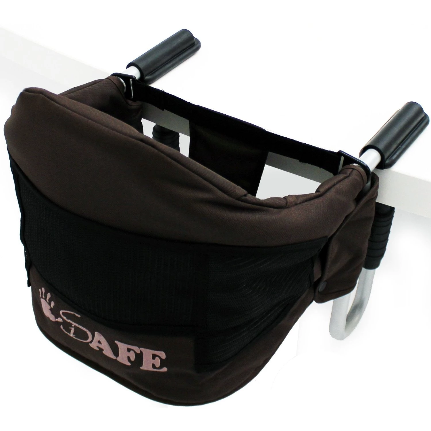 Table Booster ISafe Baby Fast Fit Booster Seat YummyLUV Table Highchair - Olive