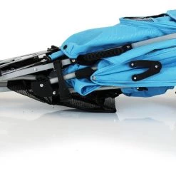 Zeta Vooom - Ocean Blue With Large Footmuff