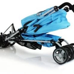 Zeta Vooom - Ocean Blue With Large Footmuff